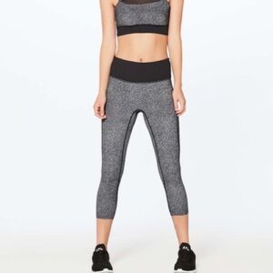 Lululemon run the day 23 leggings